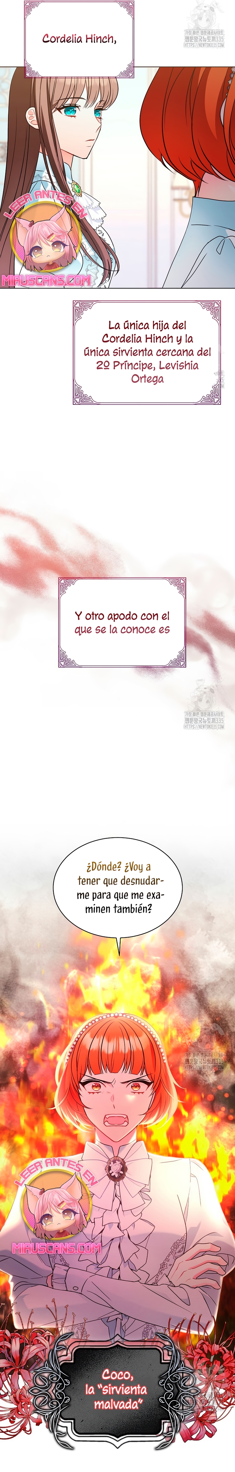 Malas criadas Capítulo 6 - Page 25