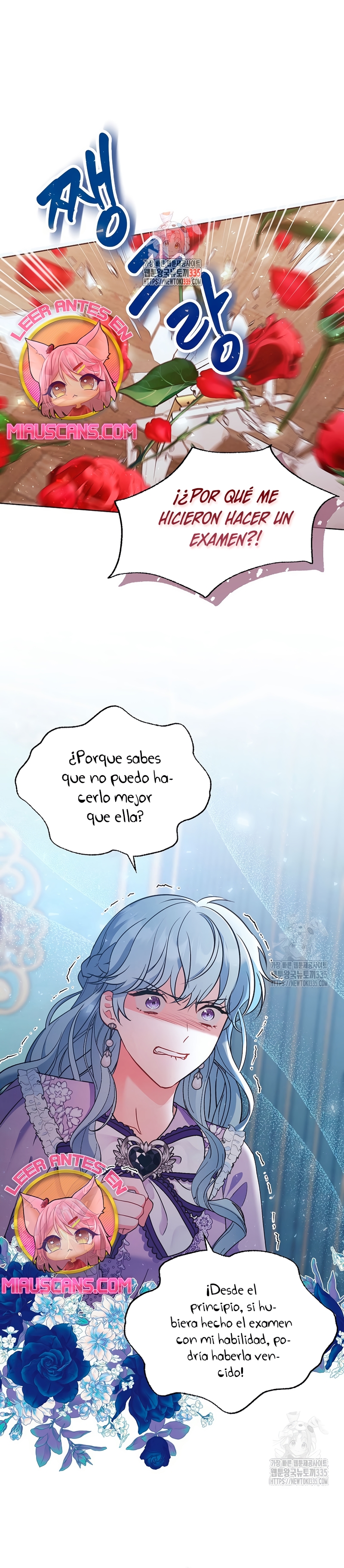 Malas criadas Capítulo 6 - Page 3