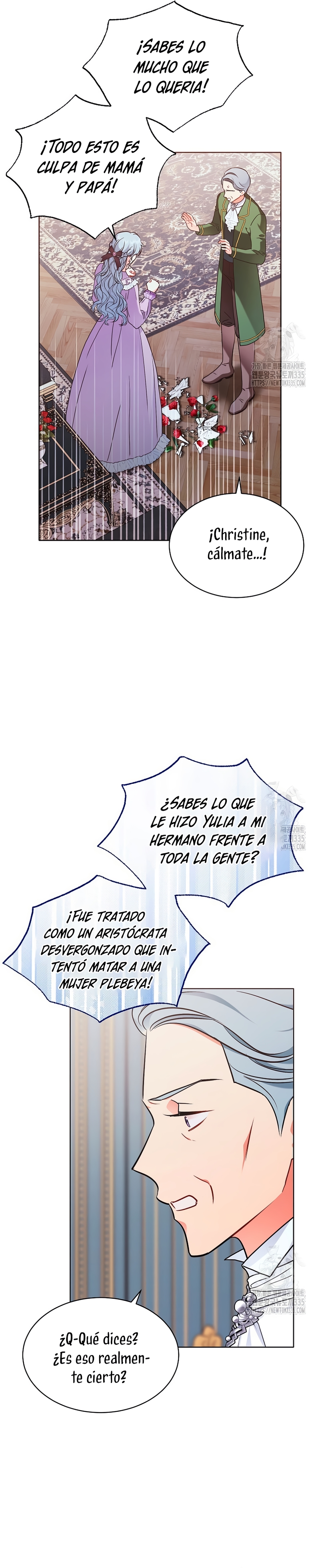 Malas criadas Capítulo 6 - Page 4