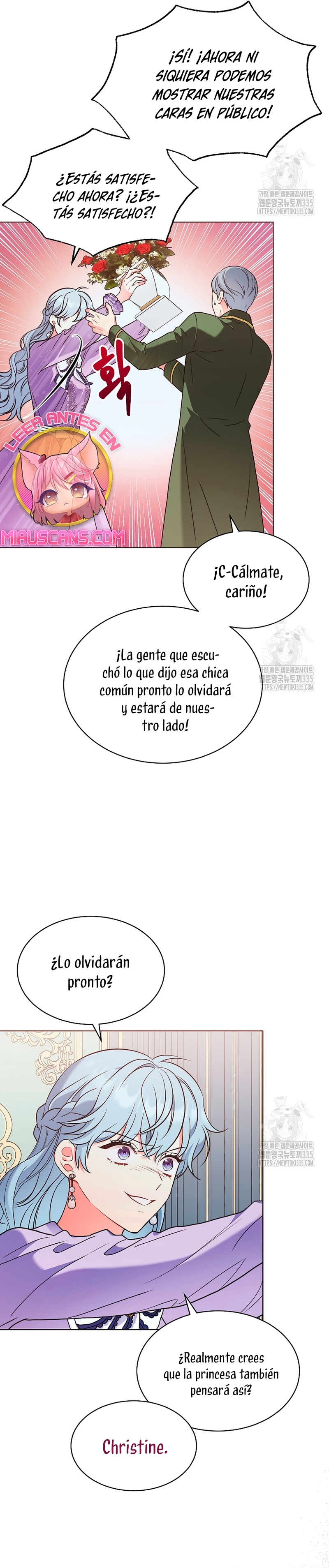 Malas criadas Capítulo 6 - Page 5