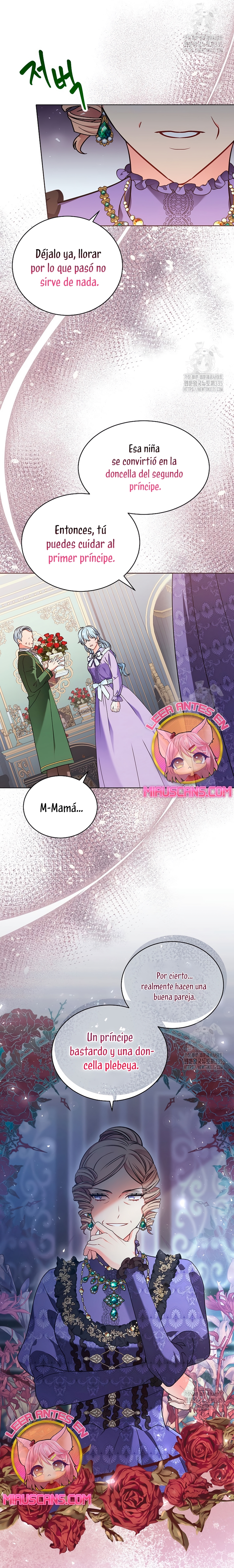 Malas criadas Capítulo 6 - Page 6