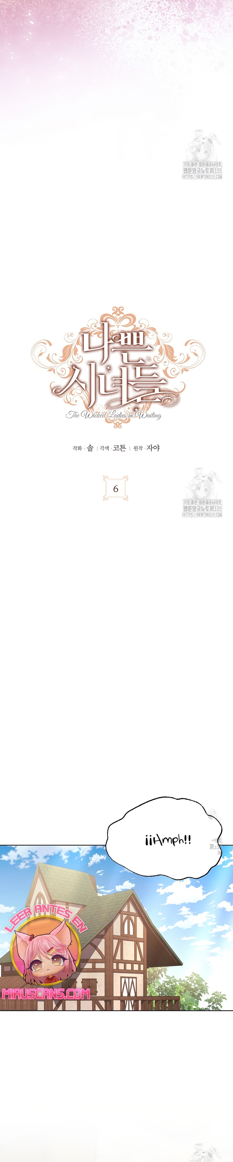 Malas criadas Capítulo 6 - Page 7