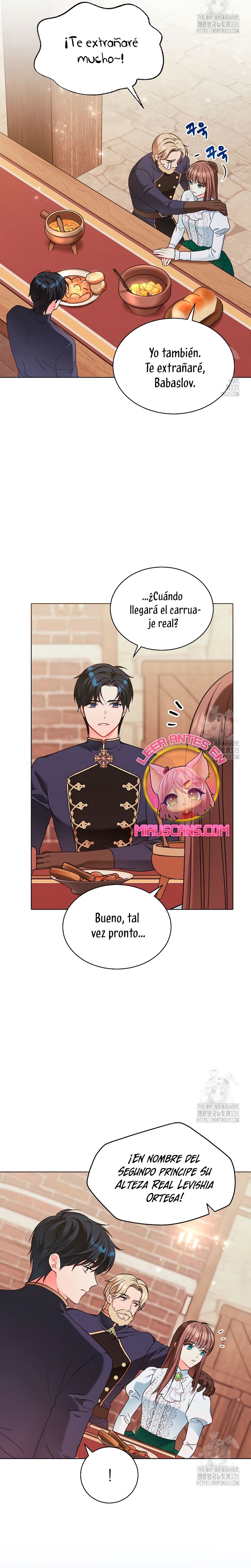 Malas criadas Capítulo 6 - Page 8