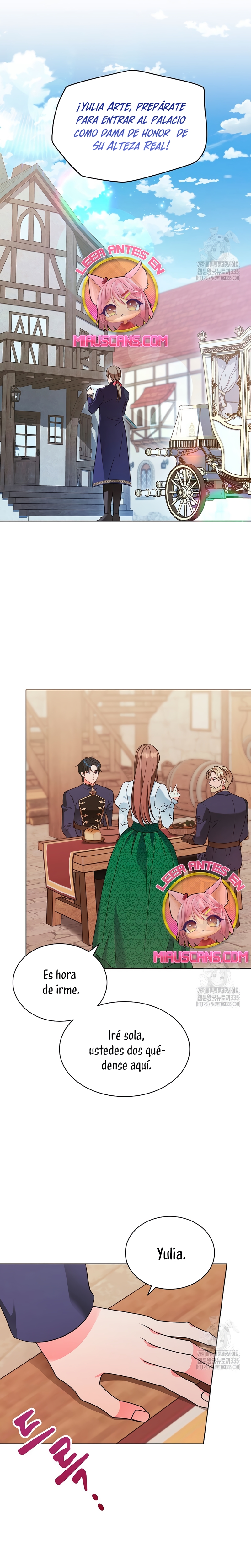 Malas criadas Capítulo 6 - Page 9