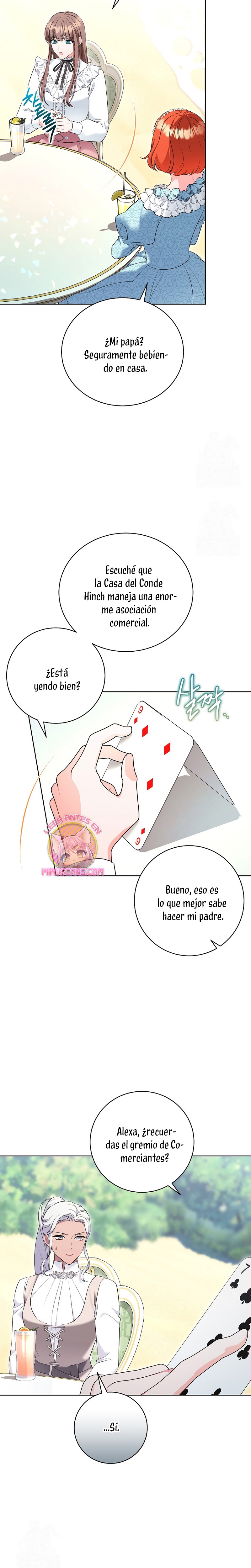 Malas criadas Capítulo 60 - Page 5