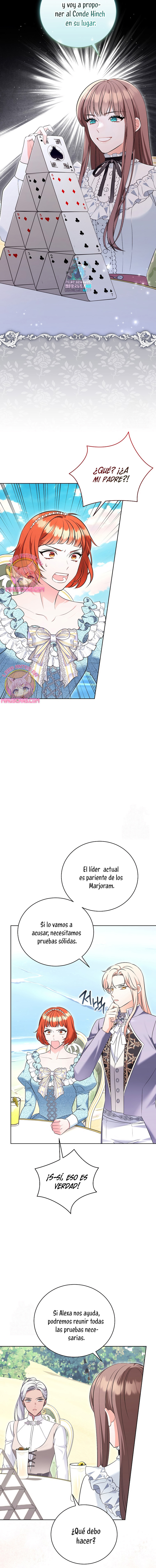 Malas criadas Capítulo 60 - Page 7