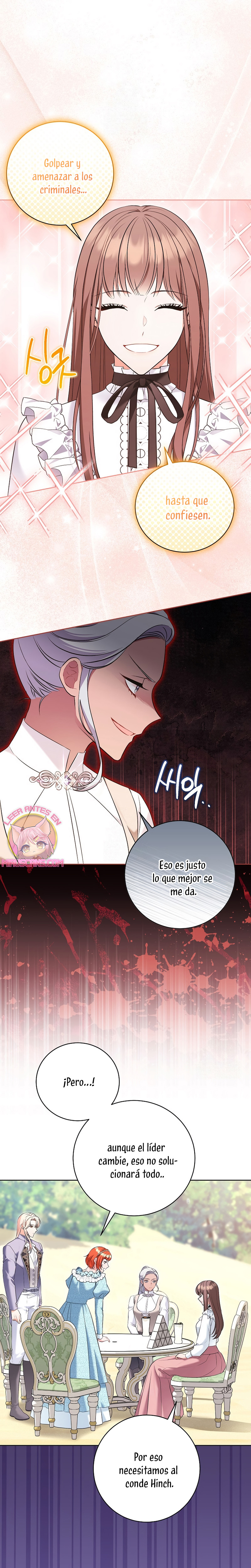 Malas criadas Capítulo 60 - Page 8