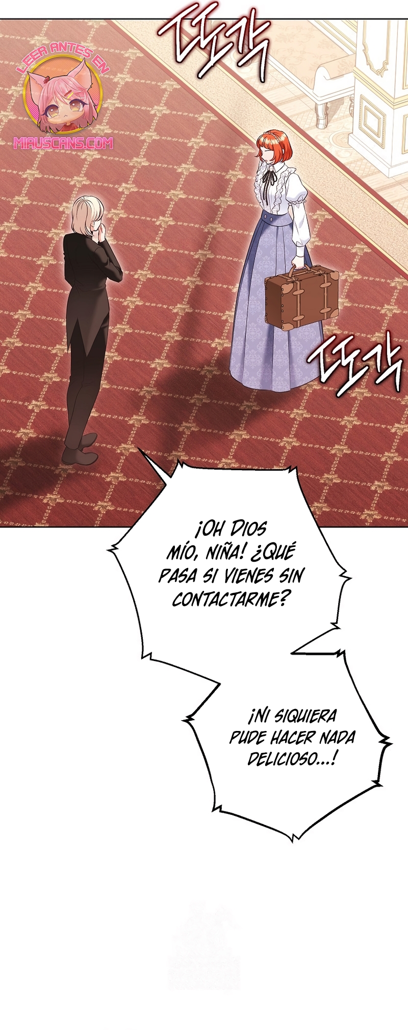 Malas criadas Capítulo 61 - Page 11