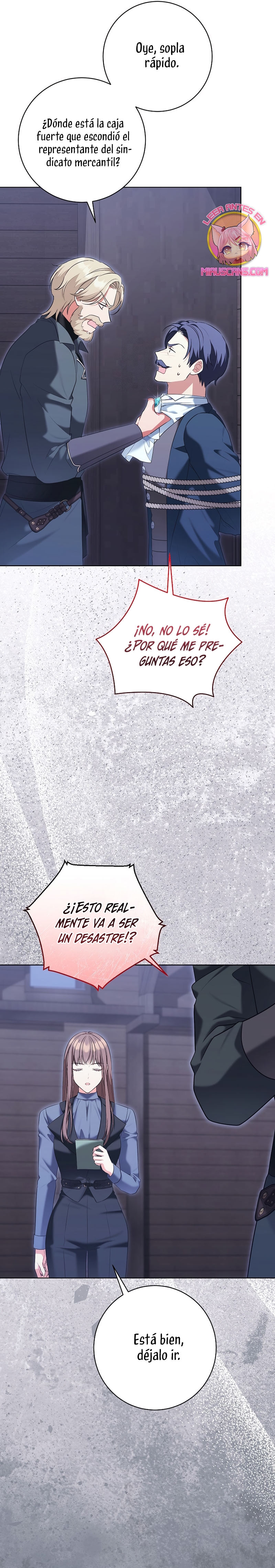 Malas criadas Capítulo 61 - Page 4