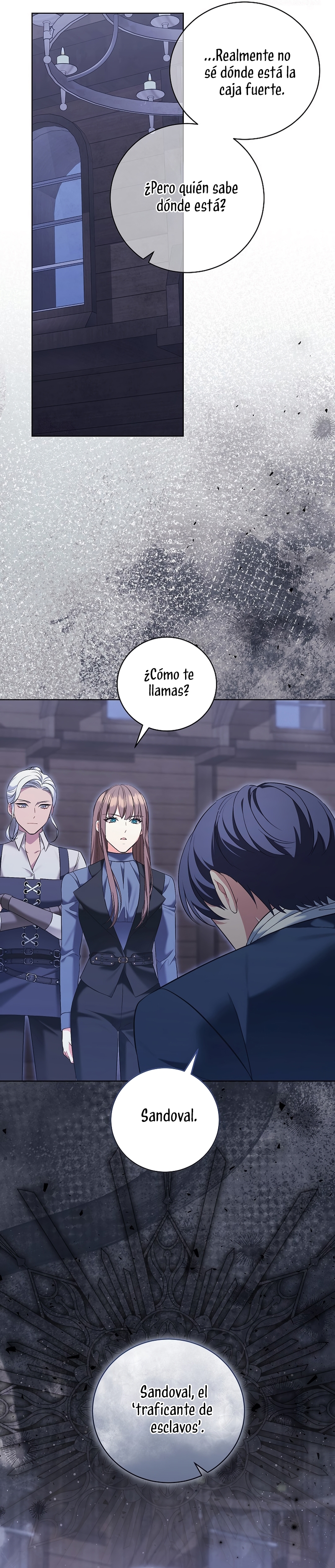 Malas criadas Capítulo 61 - Page 8