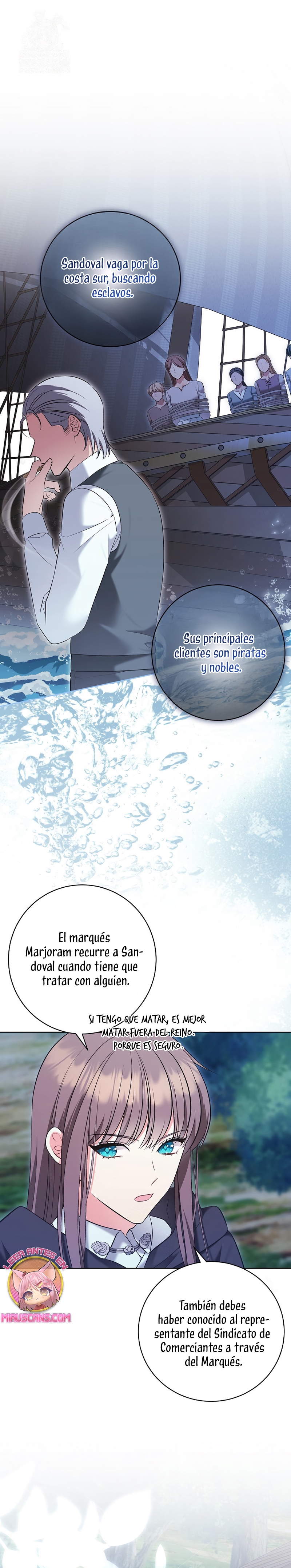 Malas criadas Capítulo 62 - Page 3