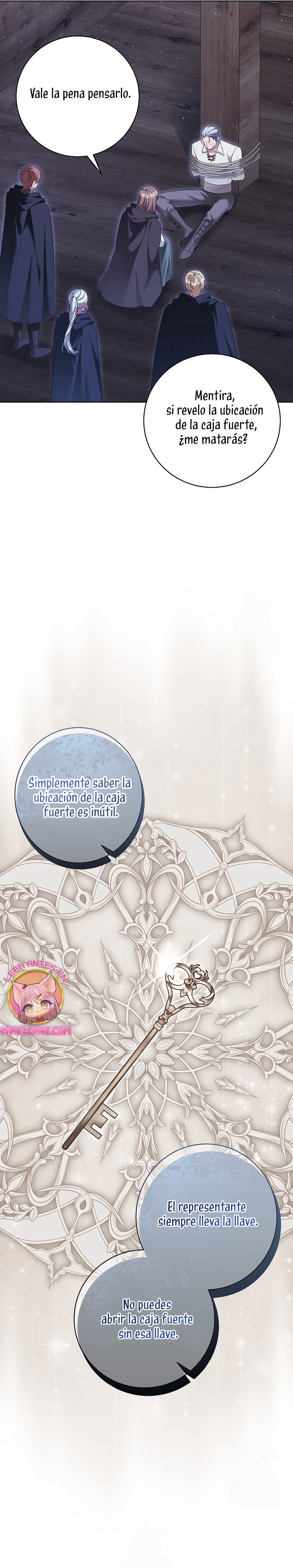 Malas criadas Capítulo 62 - Page 8