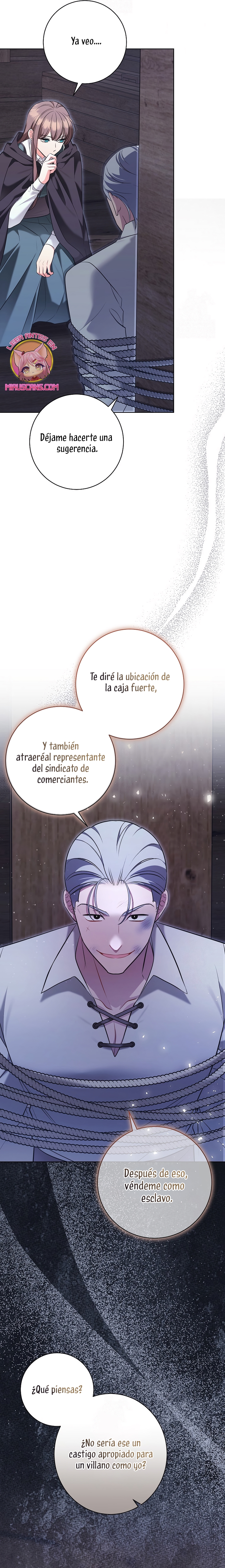 Malas criadas Capítulo 62 - Page 9