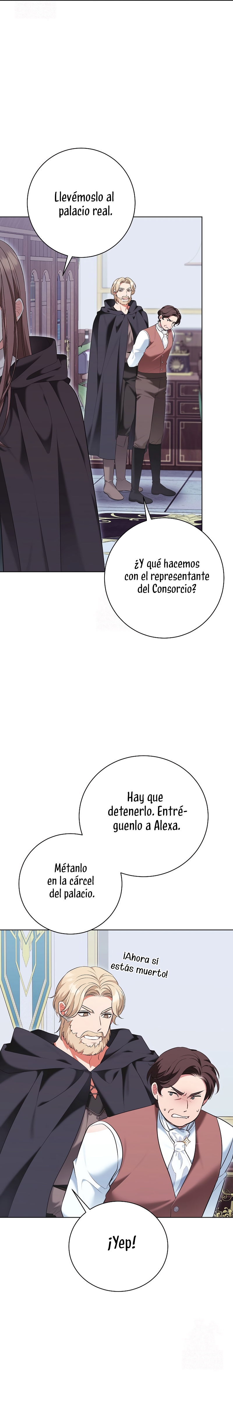 Malas criadas Capítulo 63 - Page 5