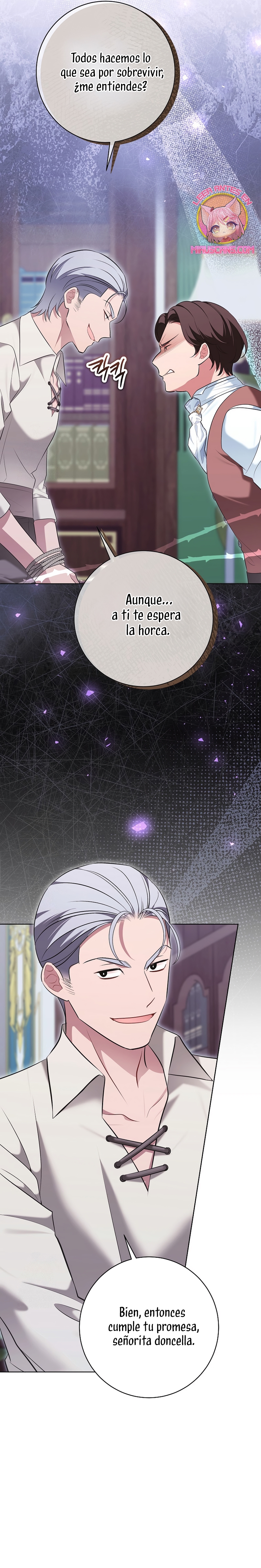 Malas criadas Capítulo 63 - Page 8