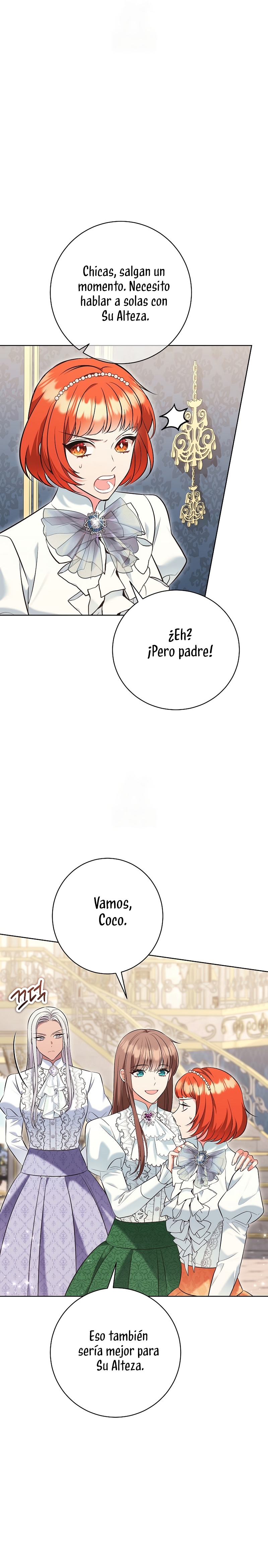 Malas criadas Capítulo 65 - Page 15