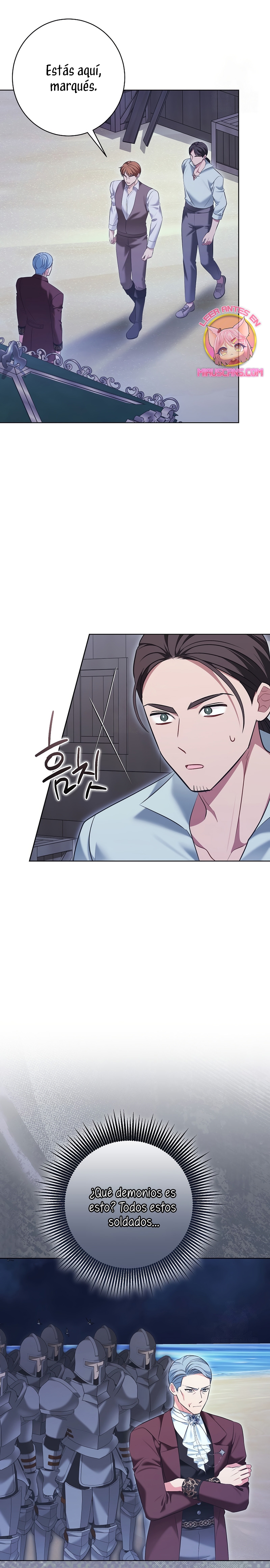 Malas criadas Capítulo 65 - Page 33