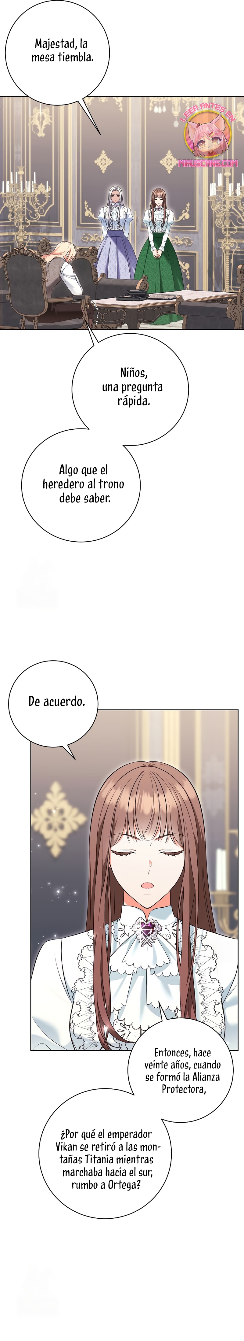 Malas criadas Capítulo 65 - Page 4