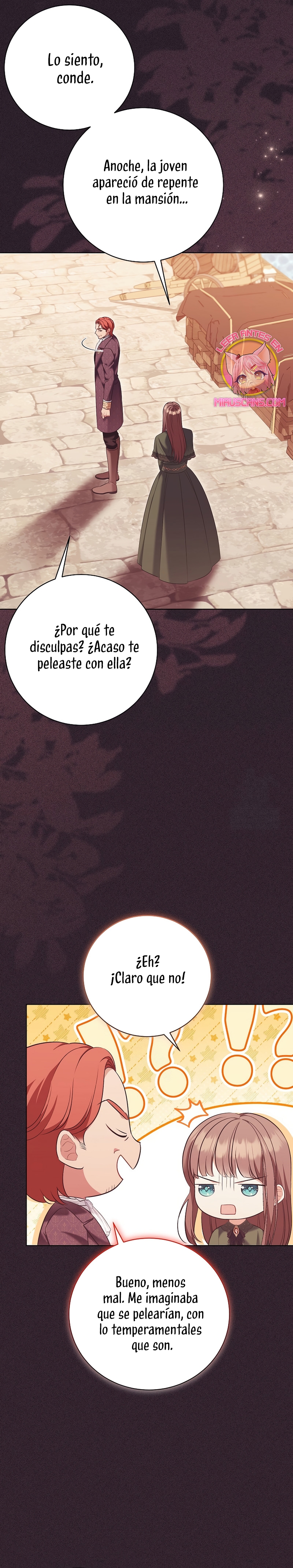 Malas criadas Capítulo 65 - Page 7
