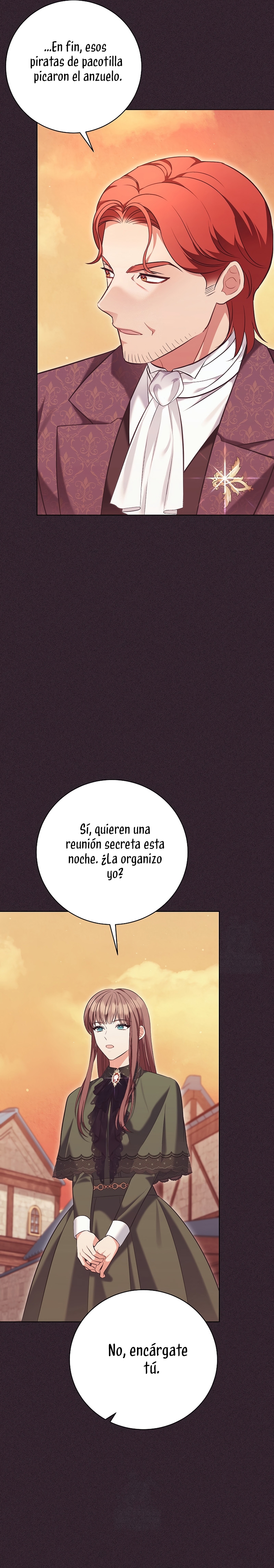 Malas criadas Capítulo 65 - Page 8