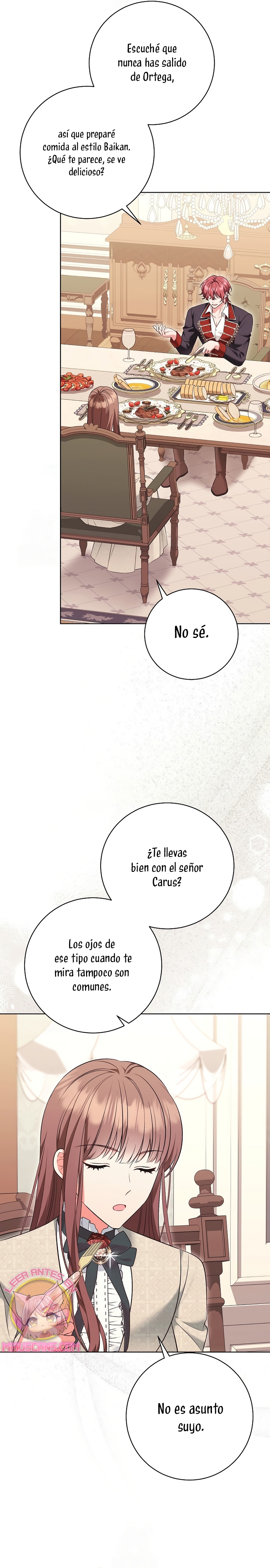 Malas criadas Capítulo 66 - Page 11