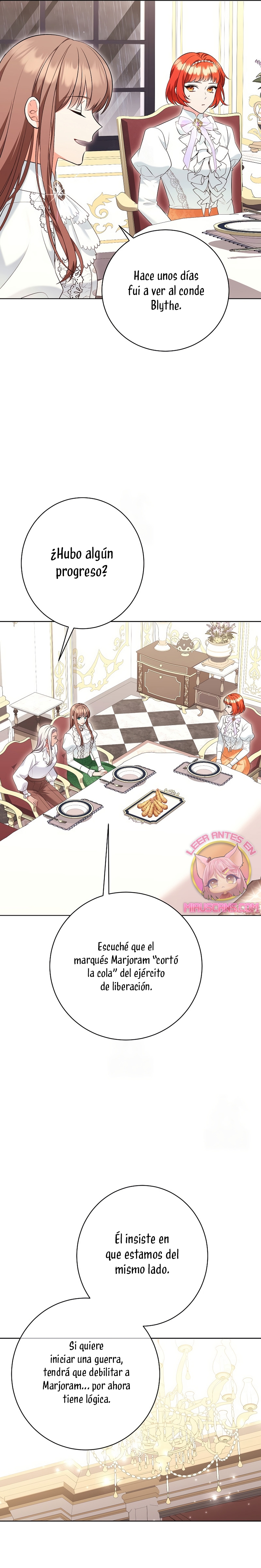 Malas criadas Capítulo 66 - Page 27