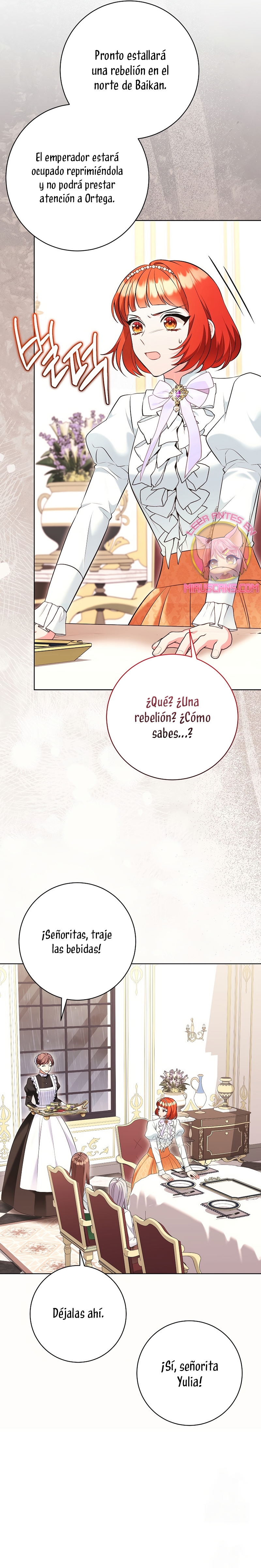 Malas criadas Capítulo 66 - Page 31