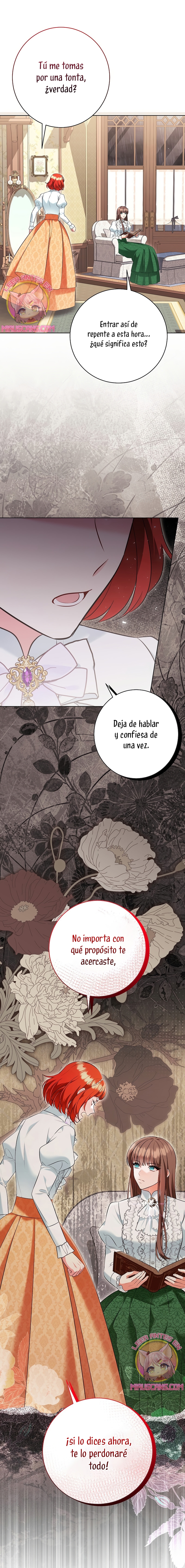 Malas criadas Capítulo 66 - Page 33