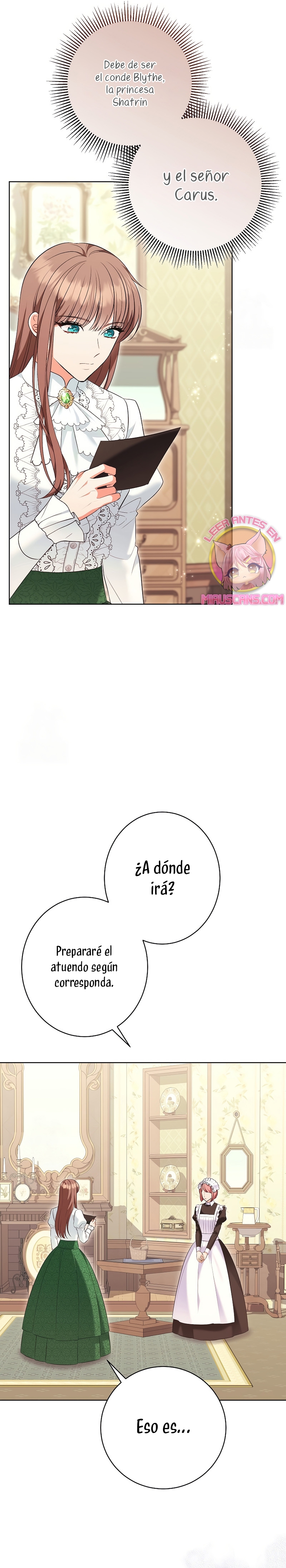 Malas criadas Capítulo 66 - Page 6