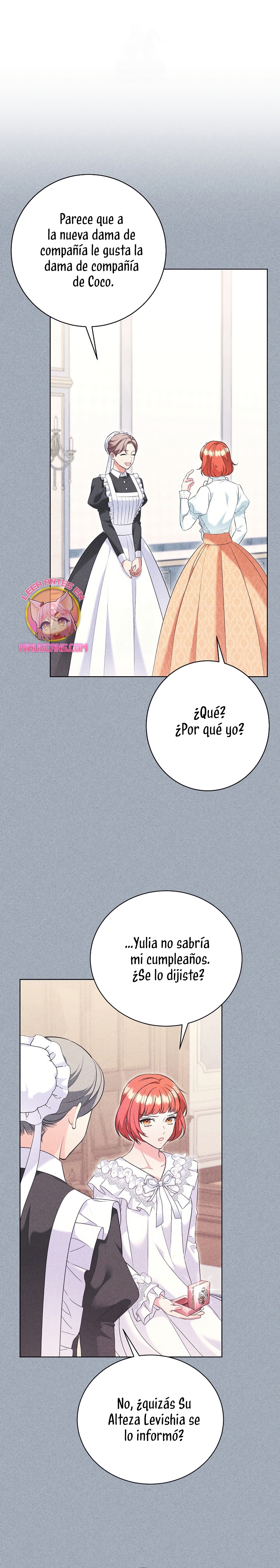 Malas criadas Capítulo 67 - Page 19