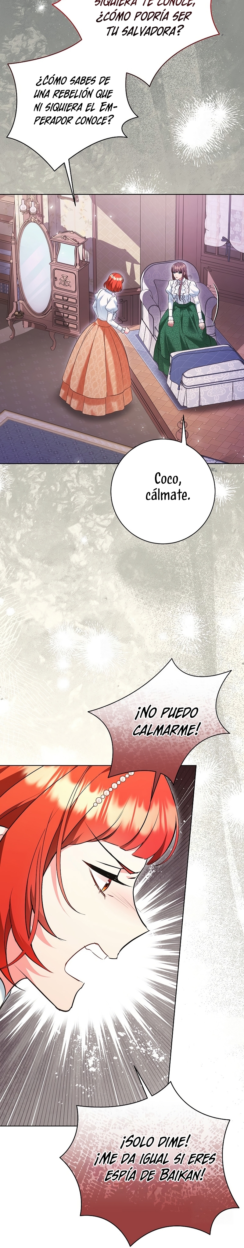 Malas criadas Capítulo 67 - Page 5