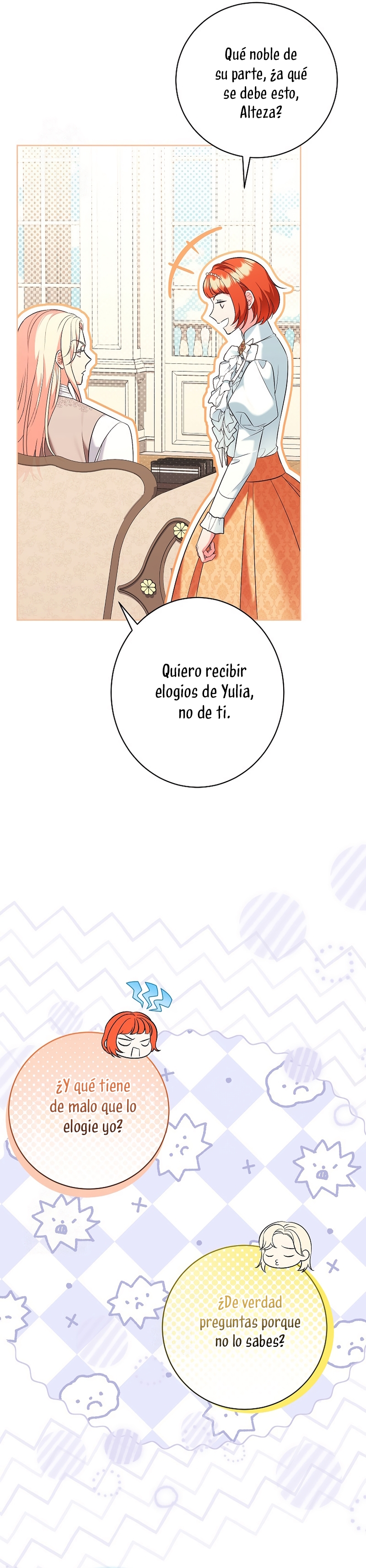 Malas criadas Capítulo 69 - Page 6