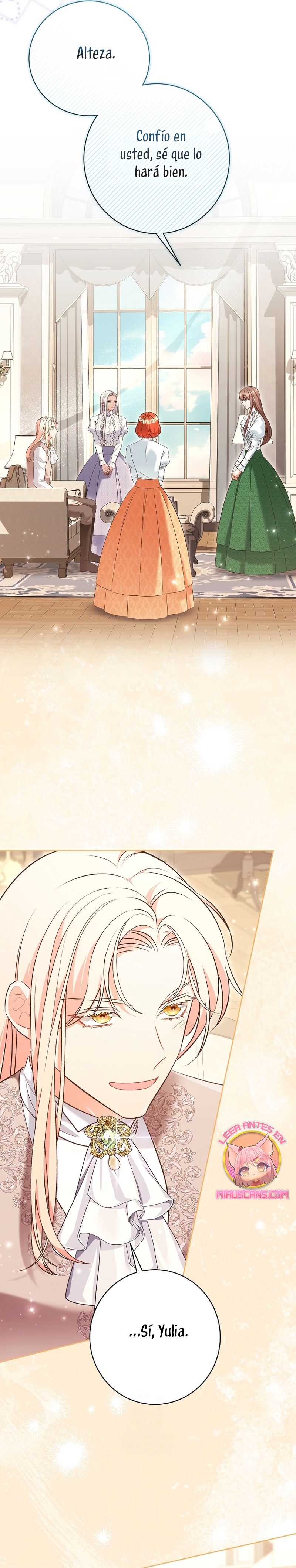 Malas criadas Capítulo 69 - Page 7