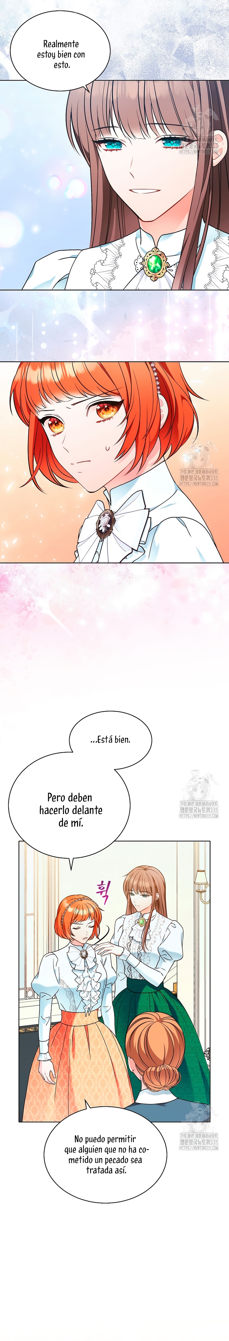 Malas criadas Capítulo 7 - Page 10