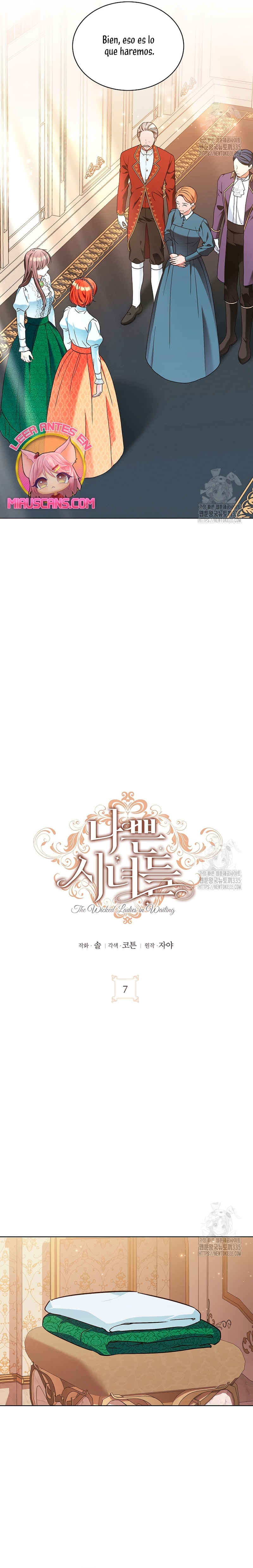 Malas criadas Capítulo 7 - Page 11