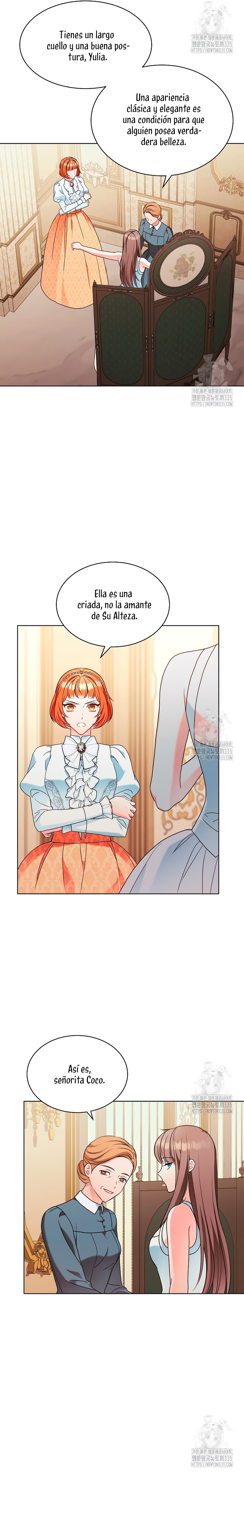 Malas criadas Capítulo 7 - Page 12