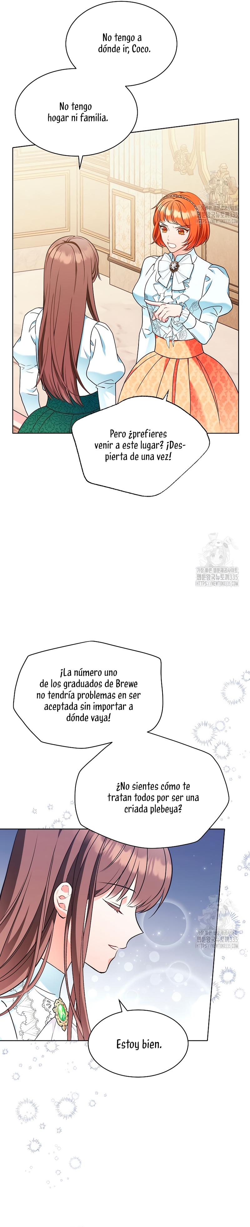 Malas criadas Capítulo 7 - Page 15