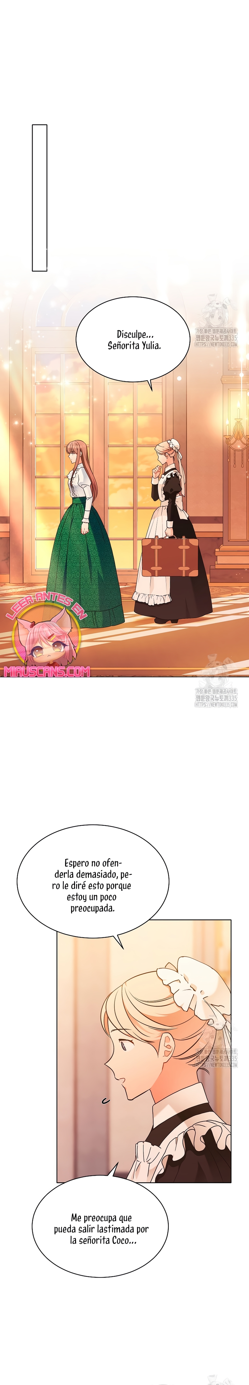 Malas criadas Capítulo 7 - Page 19