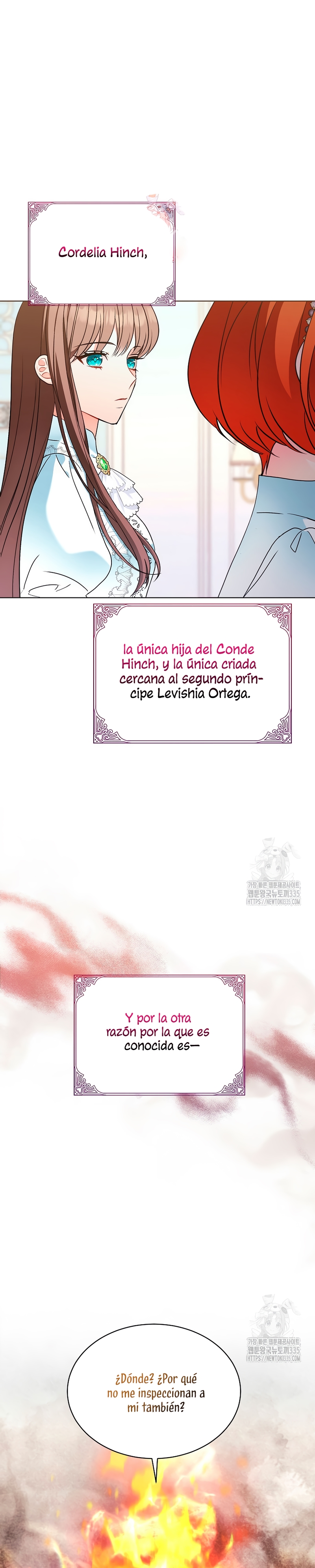 Malas criadas Capítulo 7 - Page 3