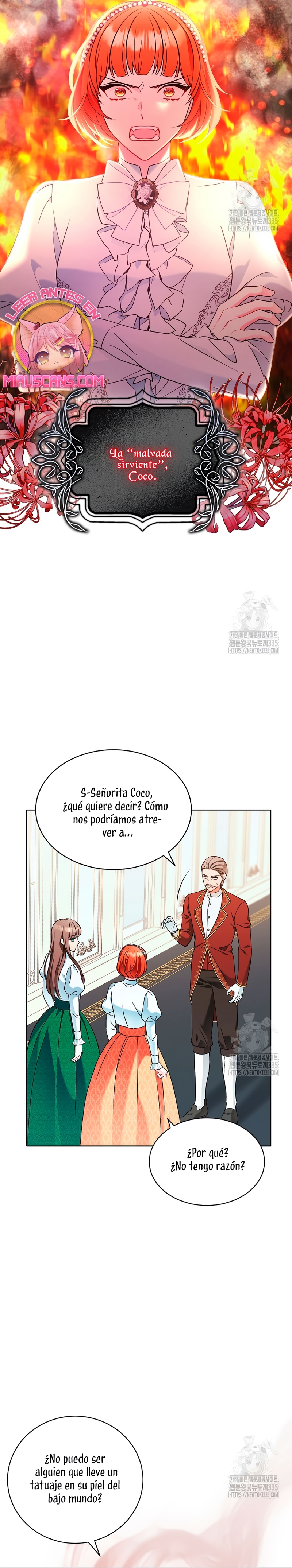 Malas criadas Capítulo 7 - Page 4