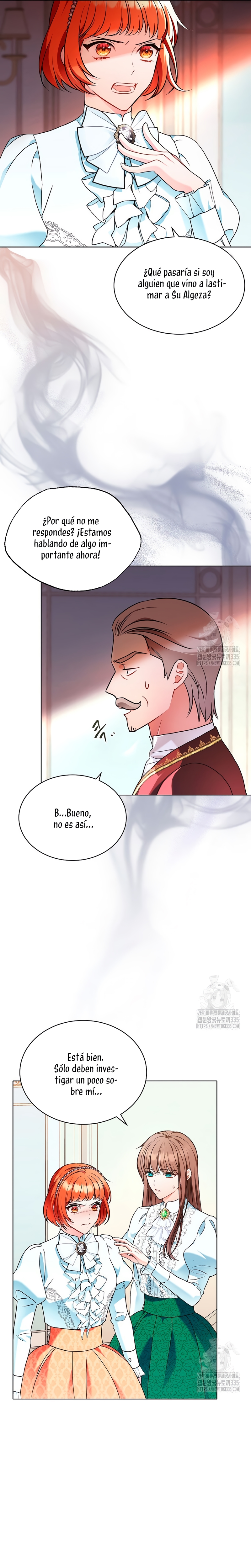 Malas criadas Capítulo 7 - Page 5