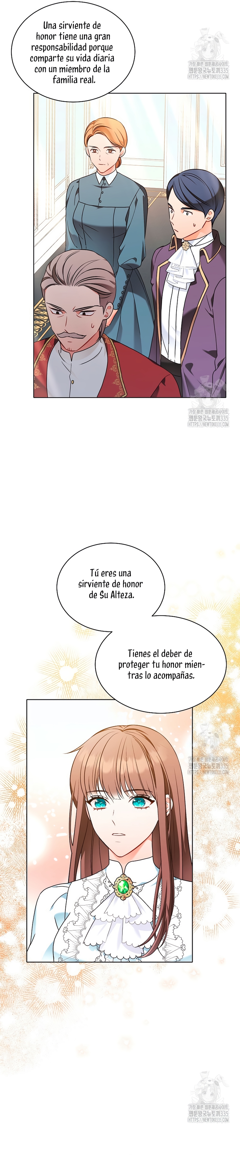 Malas criadas Capítulo 7 - Page 7