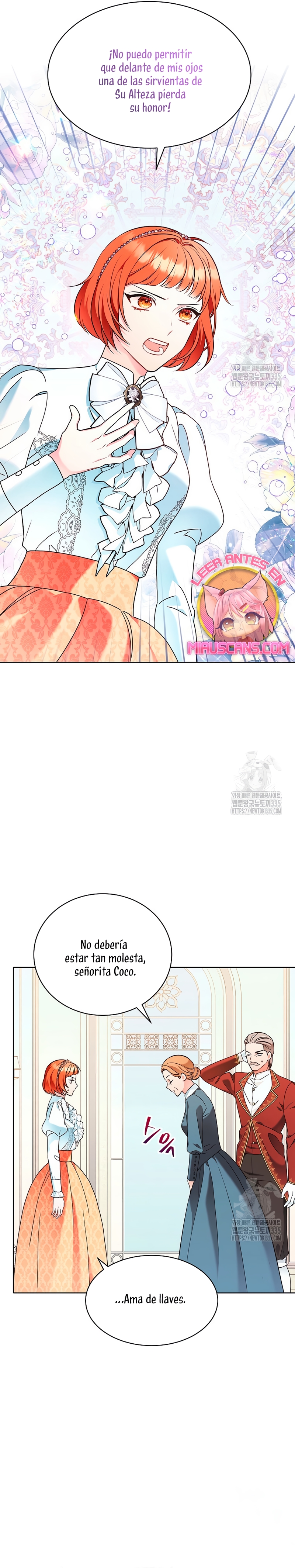 Malas criadas Capítulo 7 - Page 8