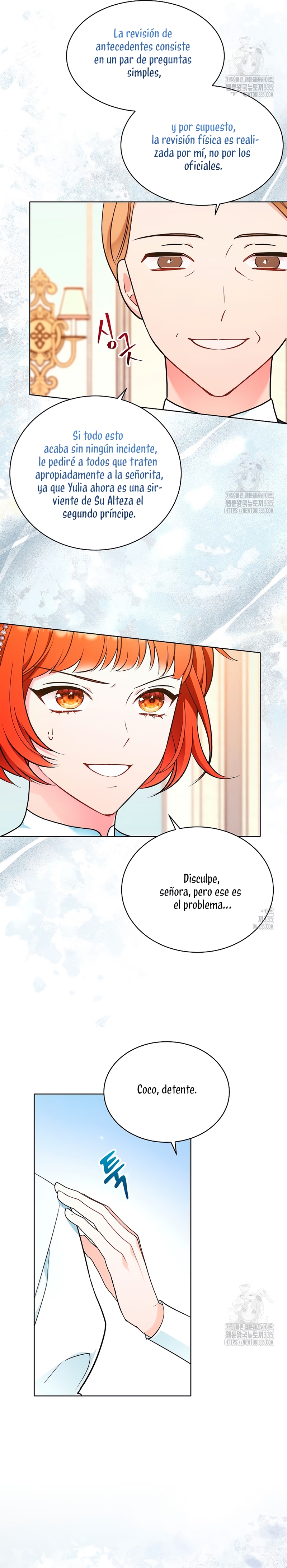 Malas criadas Capítulo 7 - Page 9