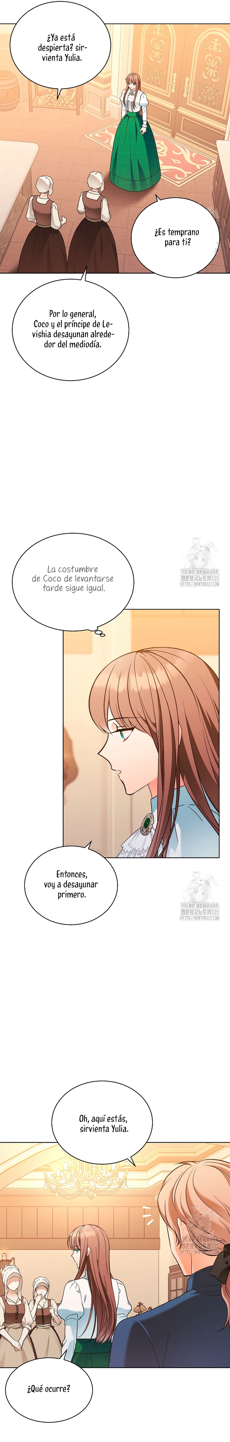 Malas criadas Capítulo 8 - Page 11