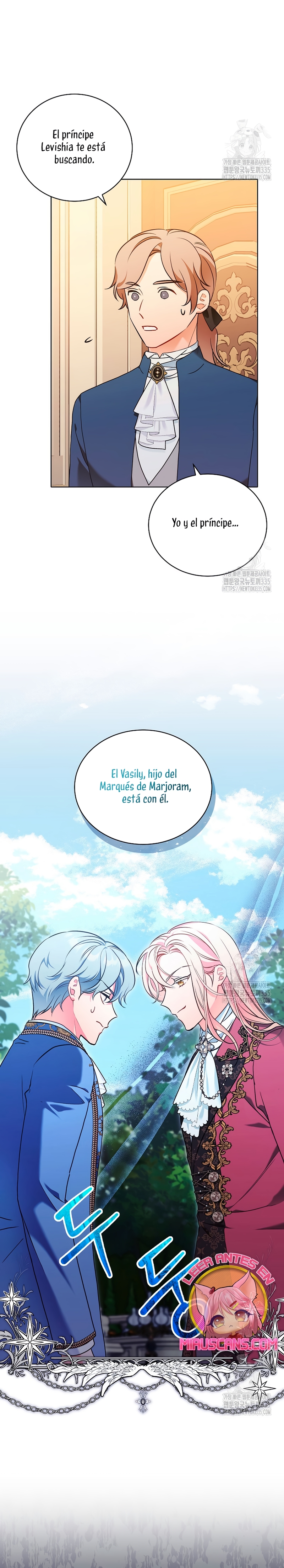 Malas criadas Capítulo 8 - Page 12