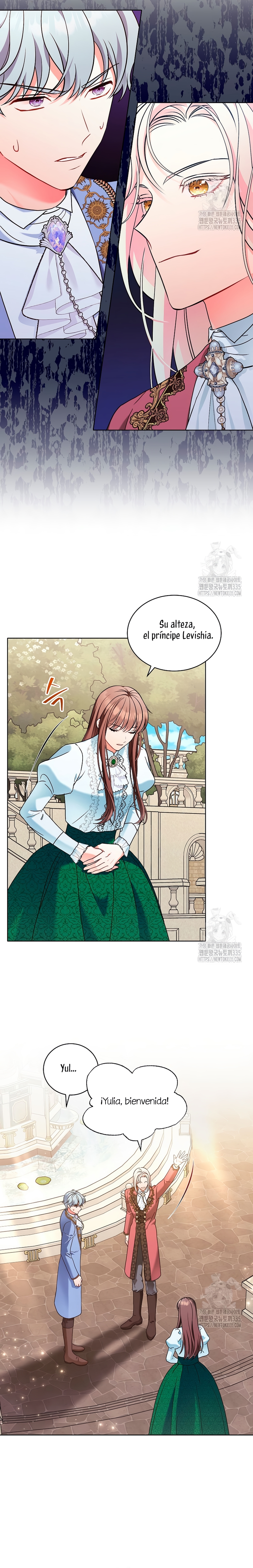 Malas criadas Capítulo 8 - Page 13