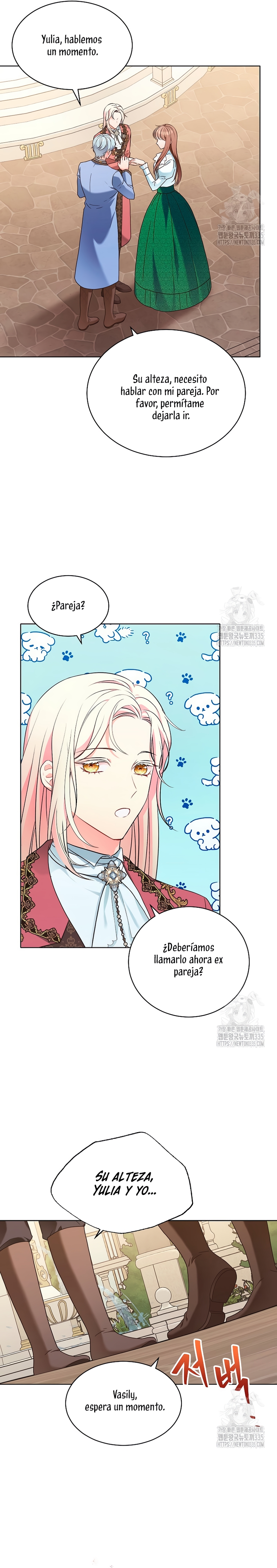 Malas criadas Capítulo 8 - Page 15