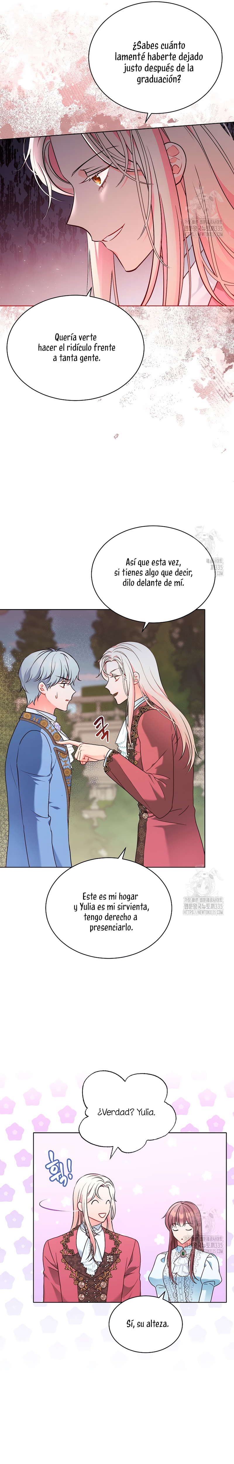 Malas criadas Capítulo 8 - Page 16