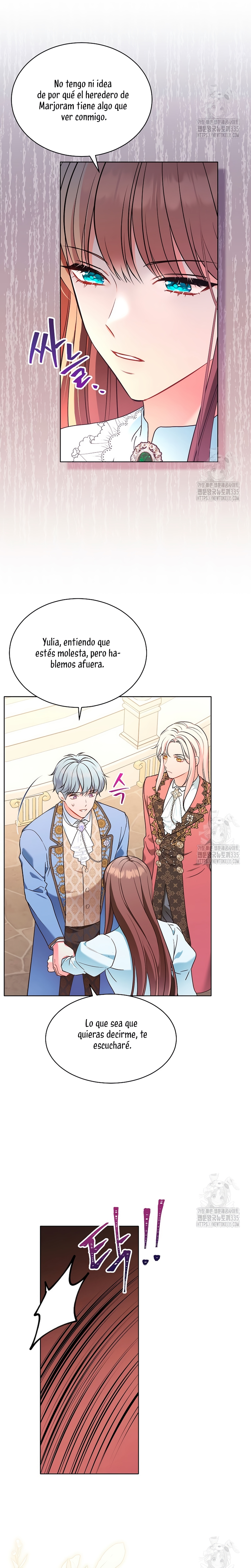 Malas criadas Capítulo 8 - Page 17